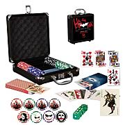 Batman Joker Poker Set